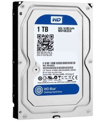 Western Digital  1TB Internal Hard Disk