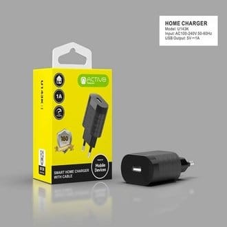 Active Smart Home Charger