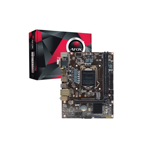 AFOX IH510-MA2 Intel IH510-MA2 Motherboard