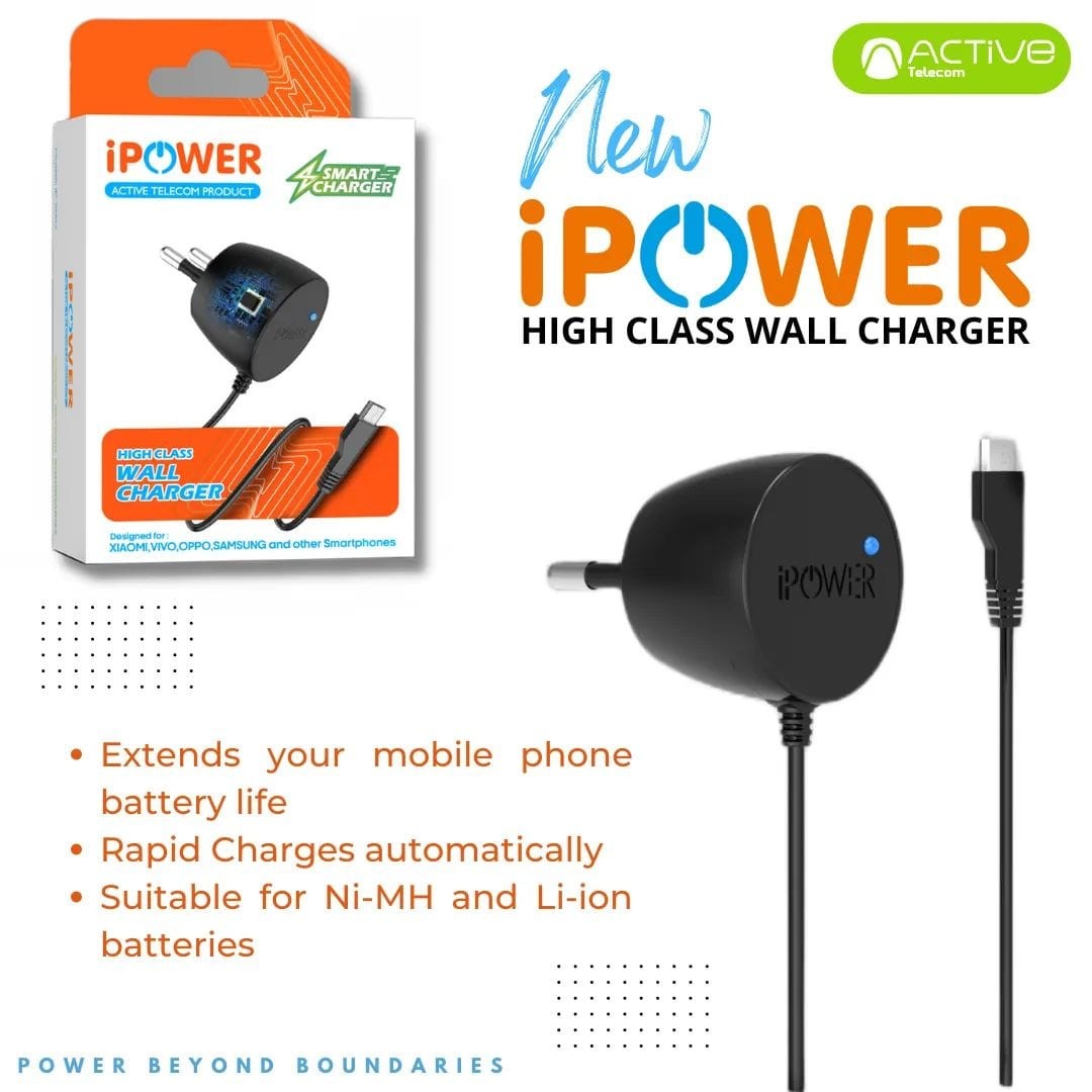 i Power smart Charger