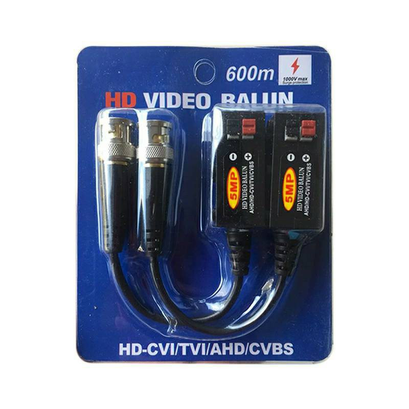 FULL HD 8MP VIDEO BALUN FOR CC CAMERA